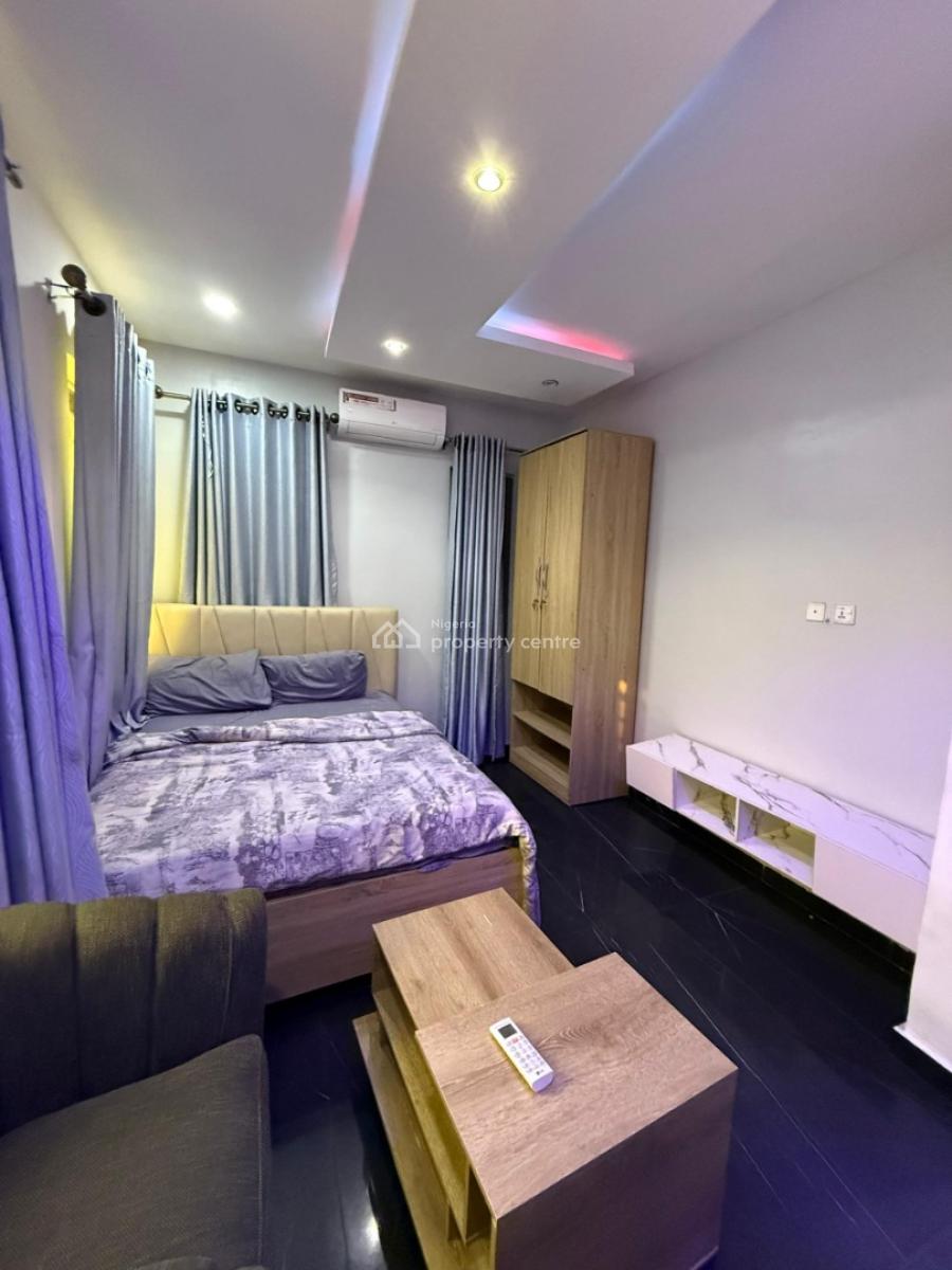 Lovely 3 Bedroom Duplex. Specially Crafted for Your Getawa, Jinadu, Off Oba Akran Avenue, Off Agege / Ogba Road, Lagos, Ogba, Ikeja, Lagos, Terraced Duplex Short Let