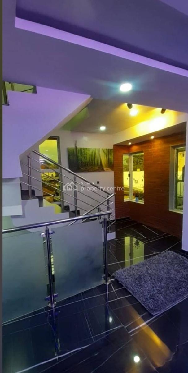 Lovely 3 Bedroom Duplex. Specially Crafted for Your Getawa, Jinadu, Off Oba Akran Avenue, Off Agege / Ogba Road, Lagos, Ogba, Ikeja, Lagos, Terraced Duplex Short Let