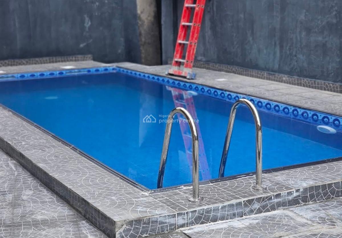 Lovely 3 Bedroom Duplex. Specially Crafted for Your Getawa, Jinadu, Off Oba Akran Avenue, Off Agege / Ogba Road, Lagos, Ogba, Ikeja, Lagos, Terraced Duplex Short Let