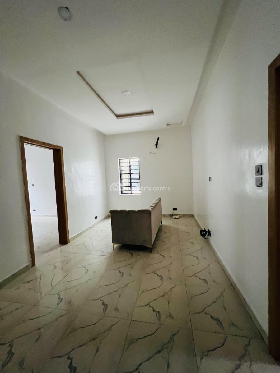 4 Bed&bq Terrace  180 Million, Sangotedo, Ajah, Lagos, Terraced Duplex for Sale