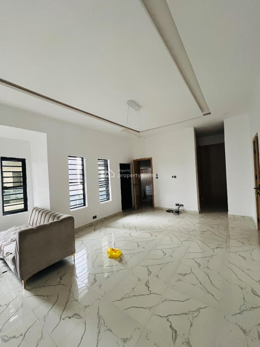 4 Bed&bq Terrace  180 Million, Sangotedo, Ajah, Lagos, Terraced Duplex for Sale