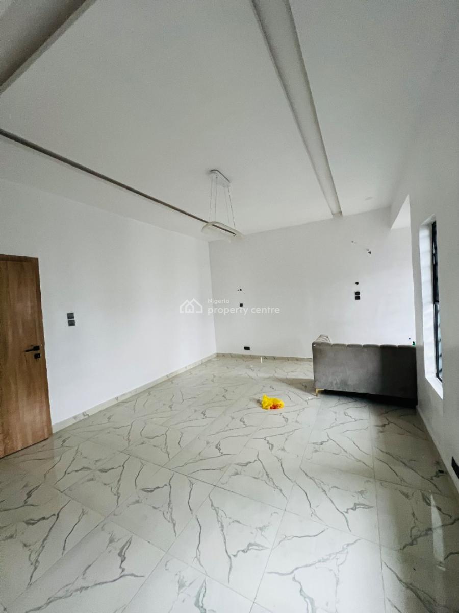 4 Bed&bq Terrace  180 Million, Sangotedo, Ajah, Lagos, Terraced Duplex for Sale