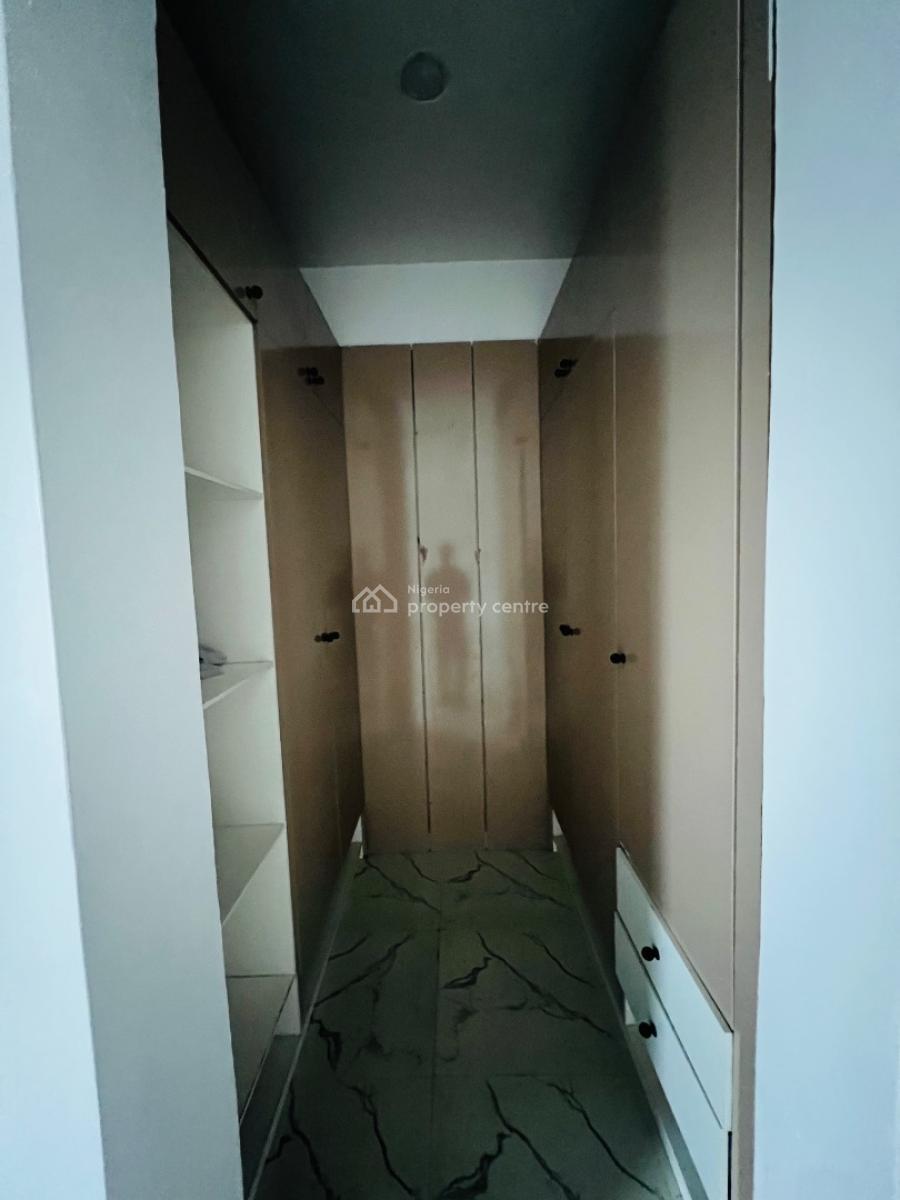 4 Bed&bq Terrace  180 Million, Sangotedo, Ajah, Lagos, Terraced Duplex for Sale