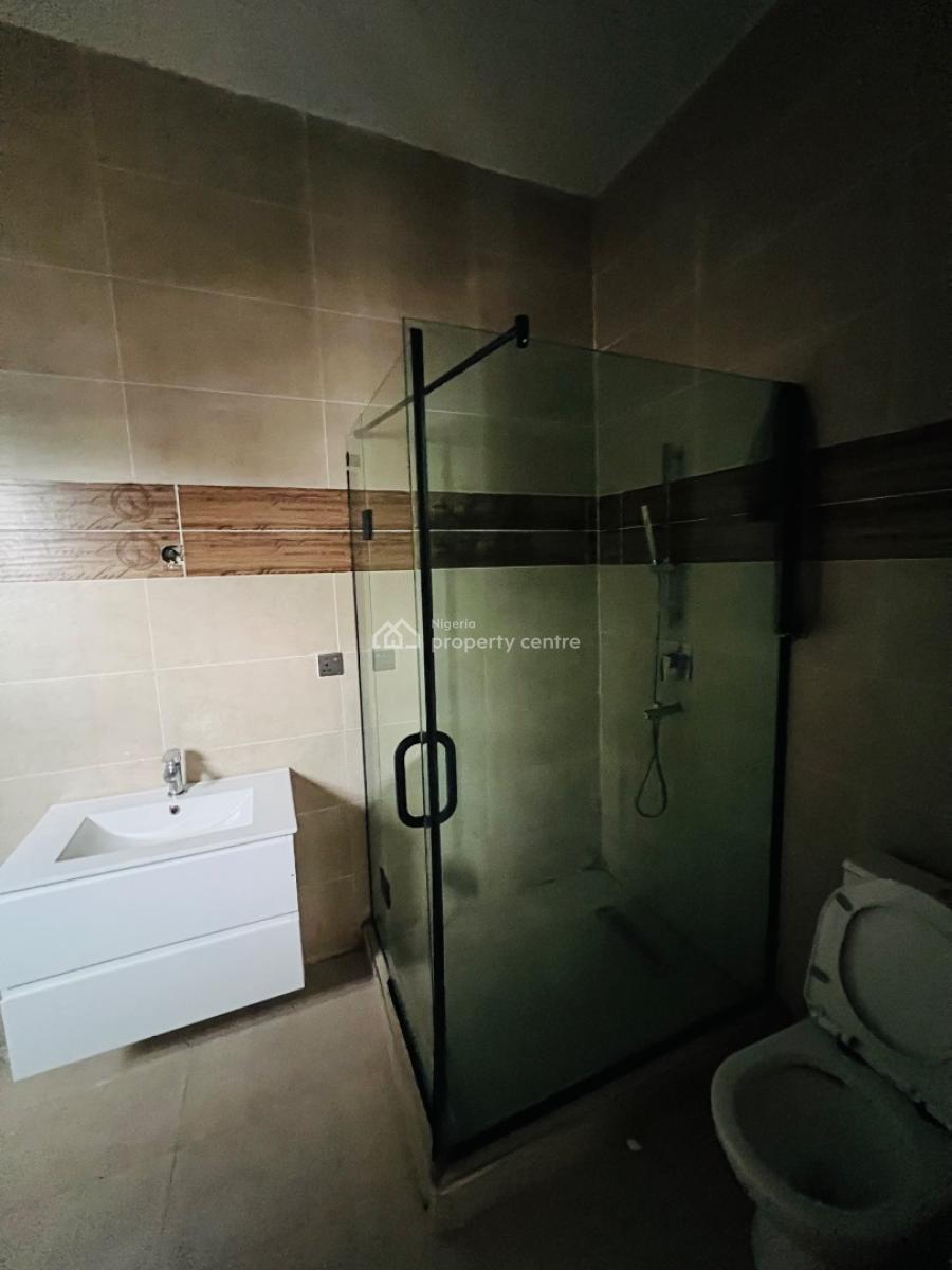 4 Bed&bq Terrace  180 Million, Sangotedo, Ajah, Lagos, Terraced Duplex for Sale