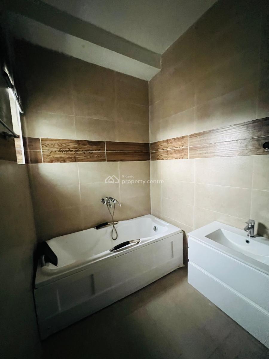 4 Bed&bq Terrace  180 Million, Sangotedo, Ajah, Lagos, Terraced Duplex for Sale