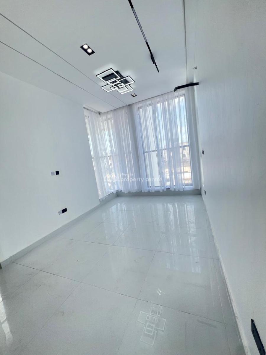 Standard 5 Bedrooms Contemporary Duplex with Pool, Ikota Lekki -gated Estate, Ikota, Lekki, Lagos, Detached Duplex for Sale