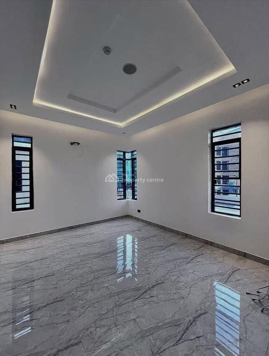 4 Bedroom Detached Duplex with Bq, Lekki Right, Lekki Phase 1, Lekki, Lagos, Detached Duplex for Sale