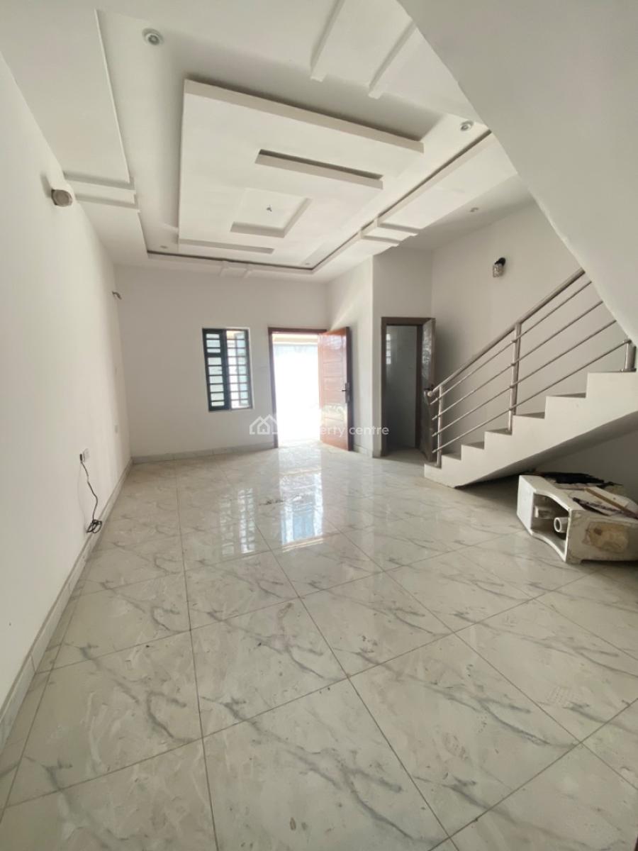 Spacious 2 Bedroom Terrace Duplex, Ologolo, Lekki, Lagos, Terraced Duplex for Rent