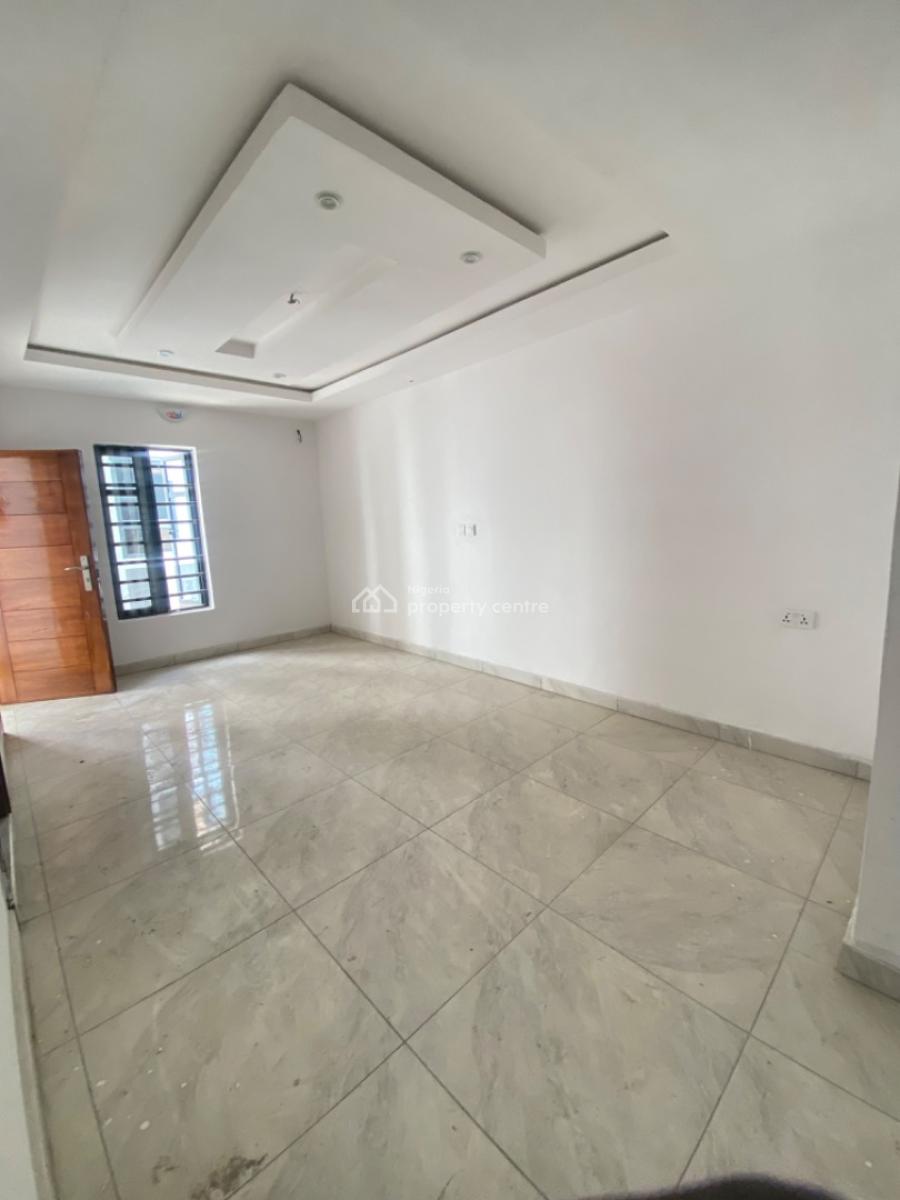 Spacious 2 Bedroom Terrace Duplex, Ologolo, Lekki, Lagos, Terraced Duplex for Rent