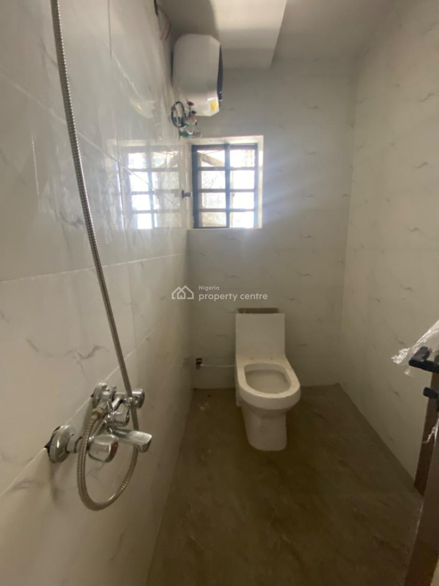 Spacious 2 Bedroom Terrace Duplex, Ologolo, Lekki, Lagos, Terraced Duplex for Rent