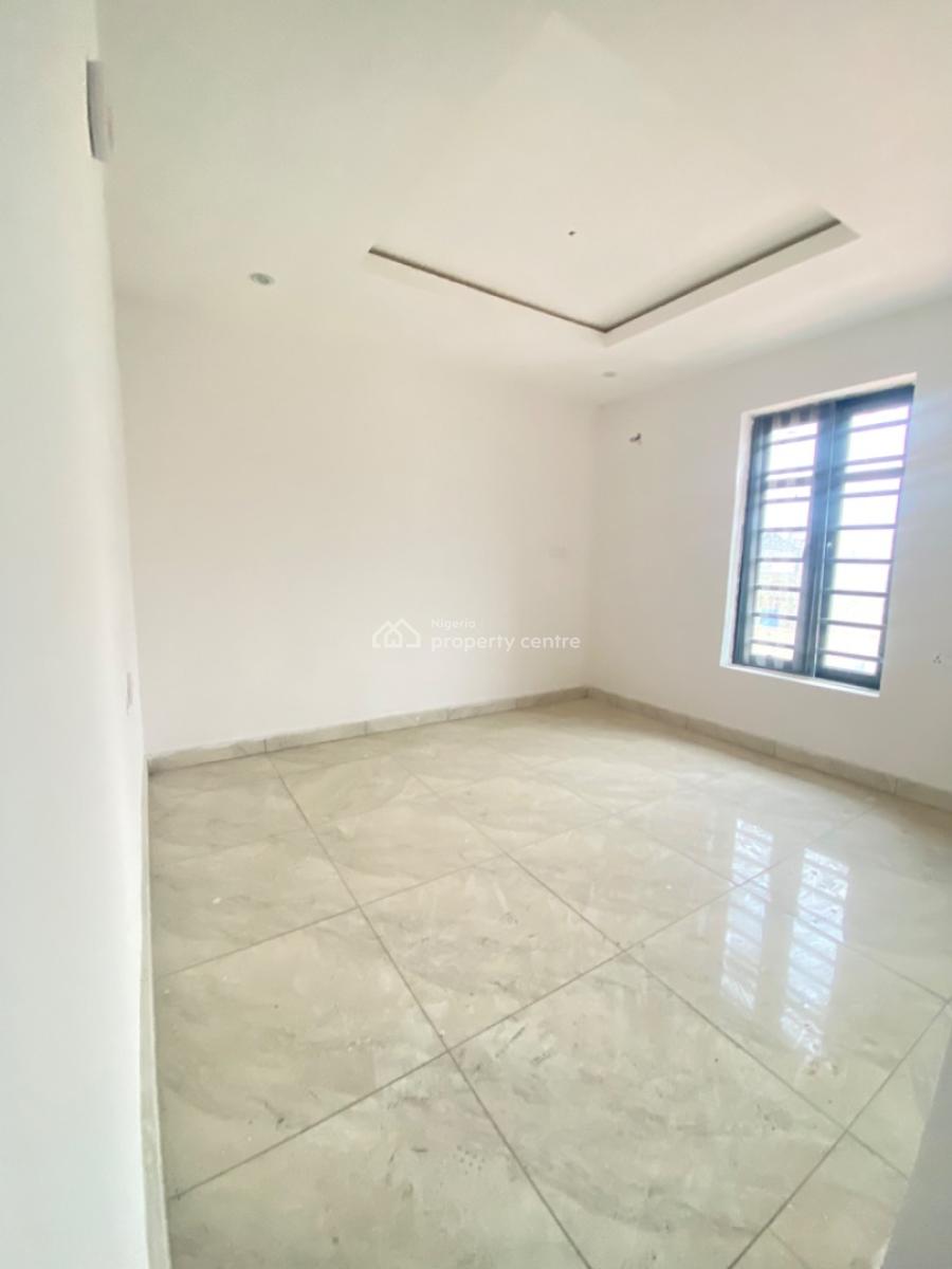 Spacious 2 Bedroom Terrace Duplex, Ologolo, Lekki, Lagos, Terraced Duplex for Rent