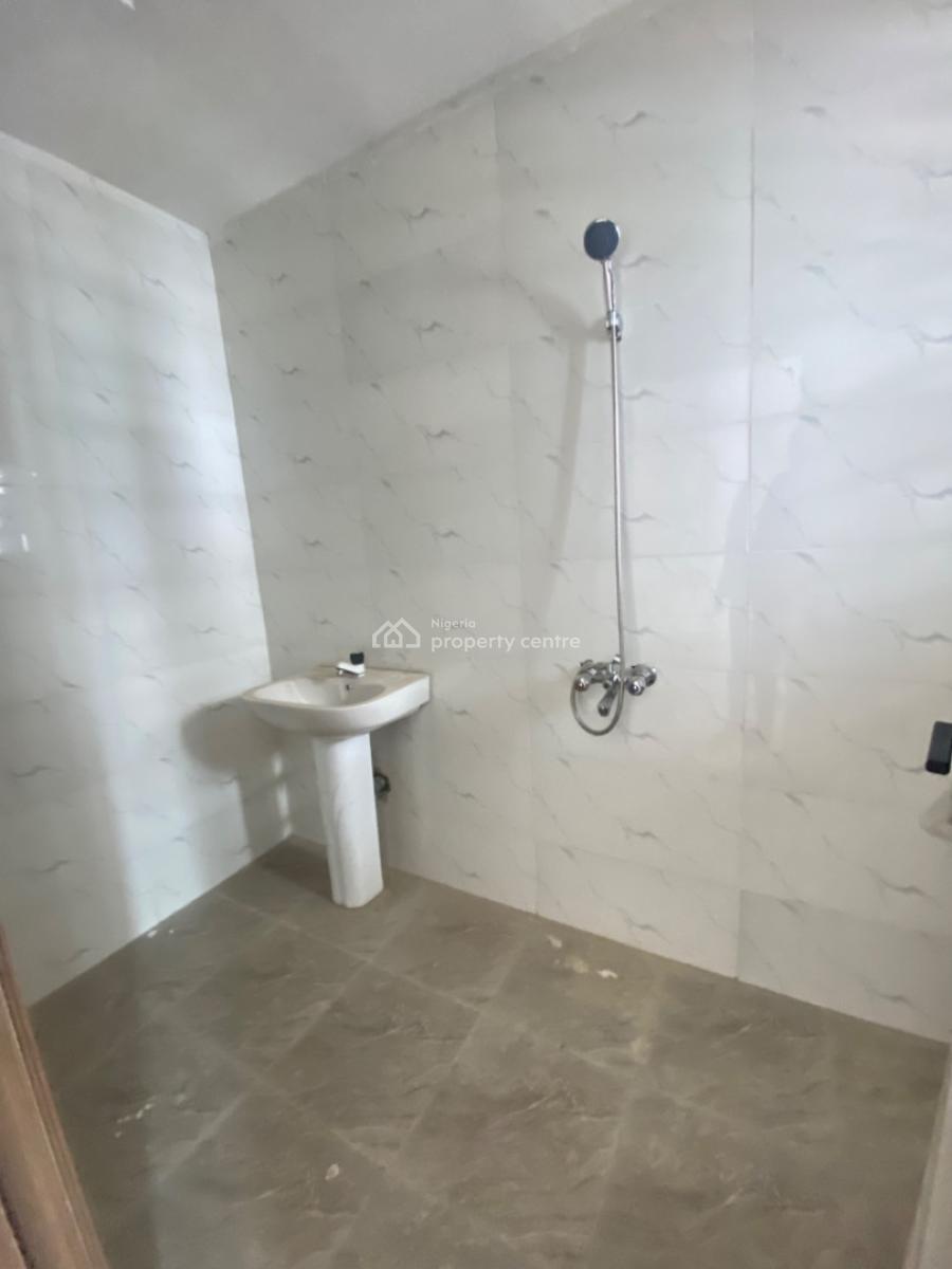 Spacious 2 Bedroom Terrace Duplex, Ologolo, Lekki, Lagos, Terraced Duplex for Rent