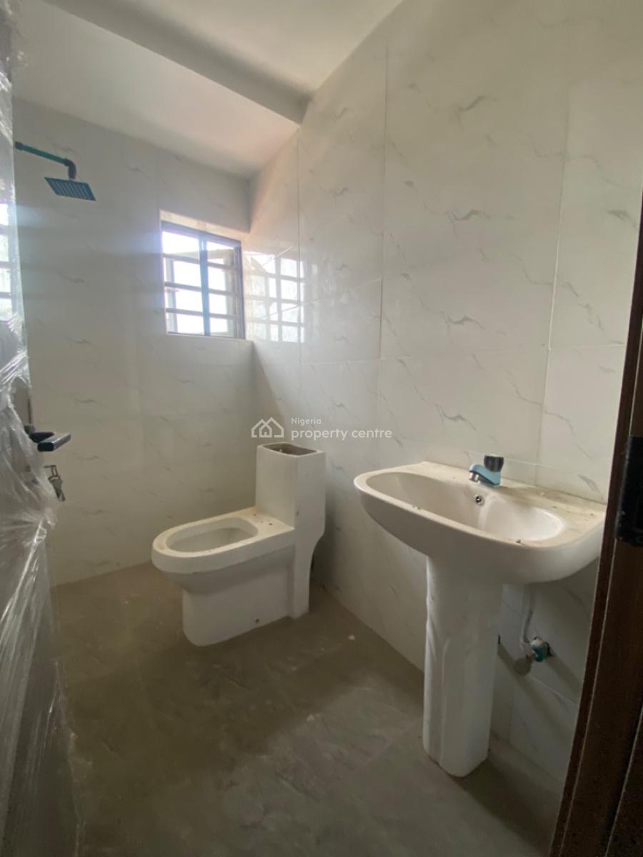 Spacious 2 Bedroom Terrace Duplex, Ologolo, Lekki, Lagos, Terraced Duplex for Rent