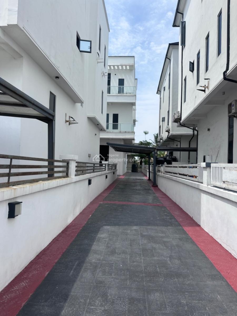 5 Bedroom Semi Detached Duplex, Orchid, Lekki, Lagos, Semi-detached Duplex for Sale