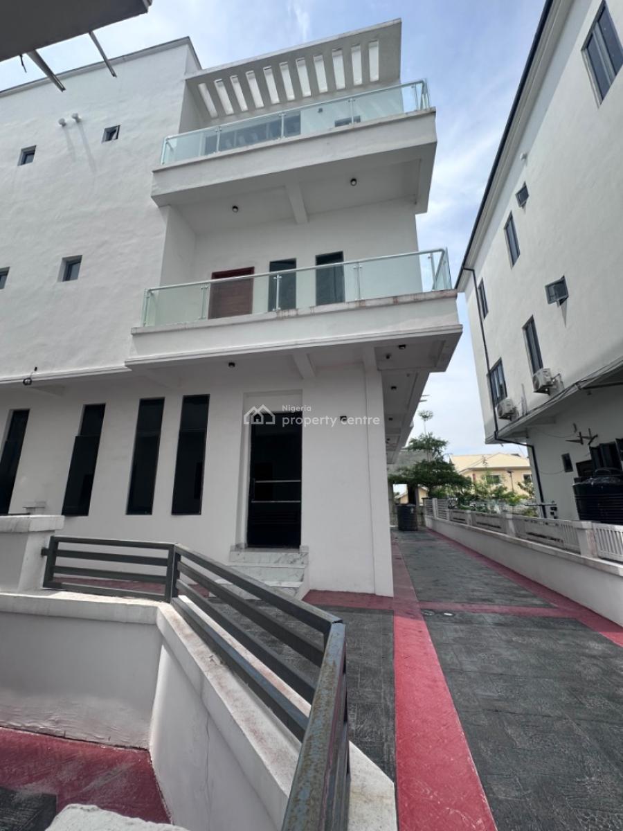 5 Bedroom Semi Detached Duplex, Orchid, Lekki, Lagos, Semi-detached Duplex for Sale