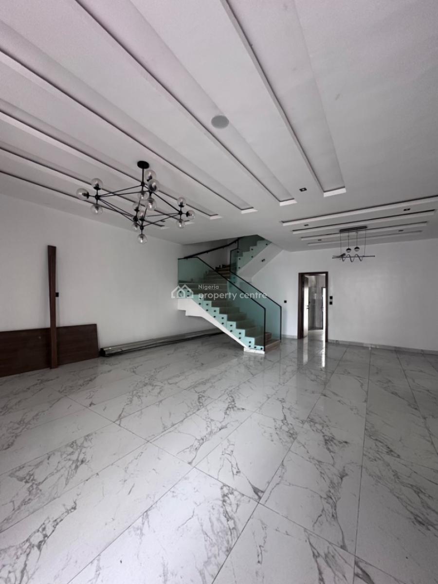 5 Bedroom Semi Detached Duplex, Orchid, Lekki, Lagos, Semi-detached Duplex for Sale