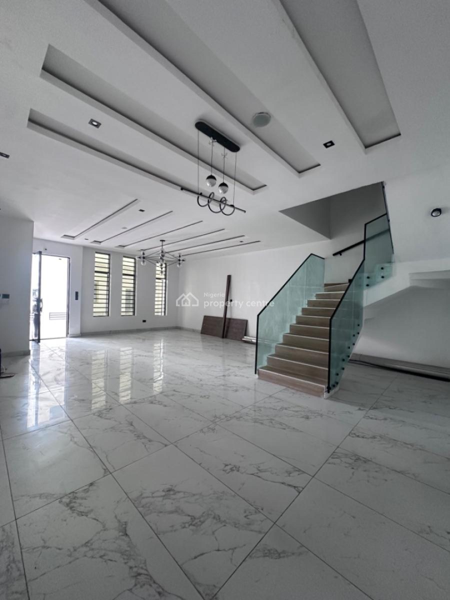 5 Bedroom Semi Detached Duplex, Orchid, Lekki, Lagos, Semi-detached Duplex for Sale