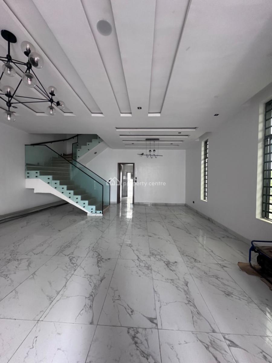 5 Bedroom Semi Detached Duplex, Orchid, Lekki, Lagos, Semi-detached Duplex for Sale