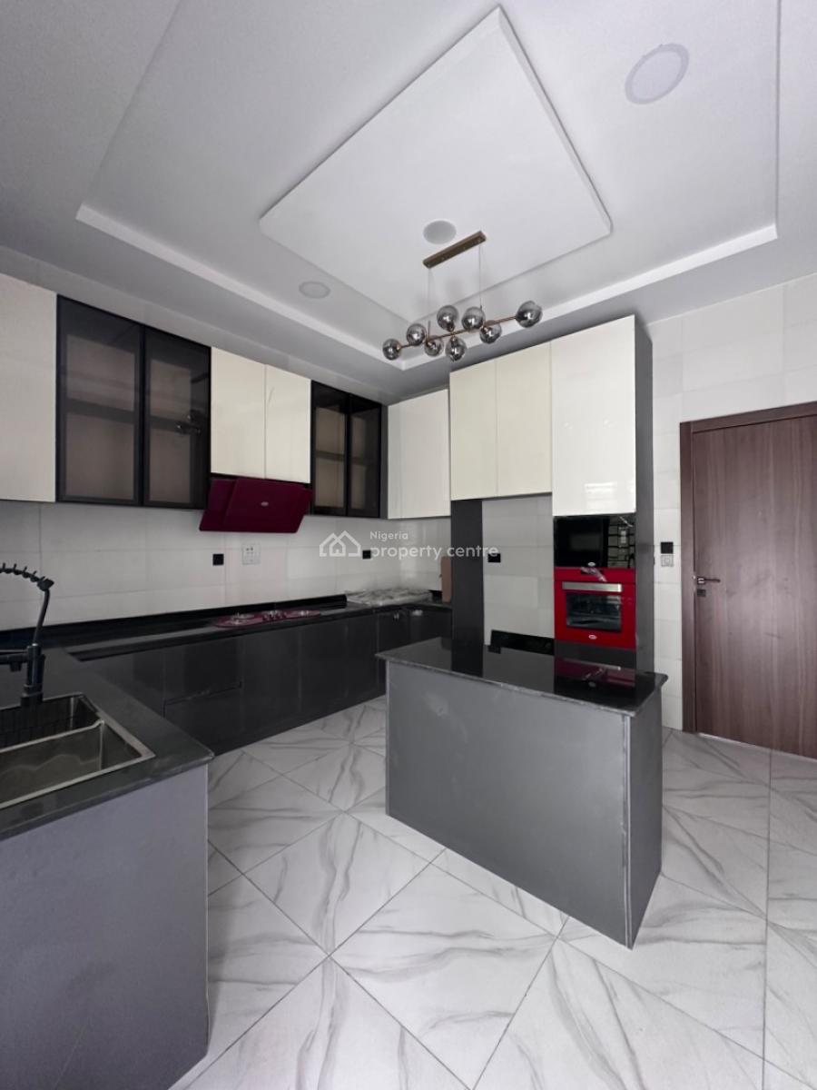 5 Bedroom Semi Detached Duplex, Orchid, Lekki, Lagos, Semi-detached Duplex for Sale