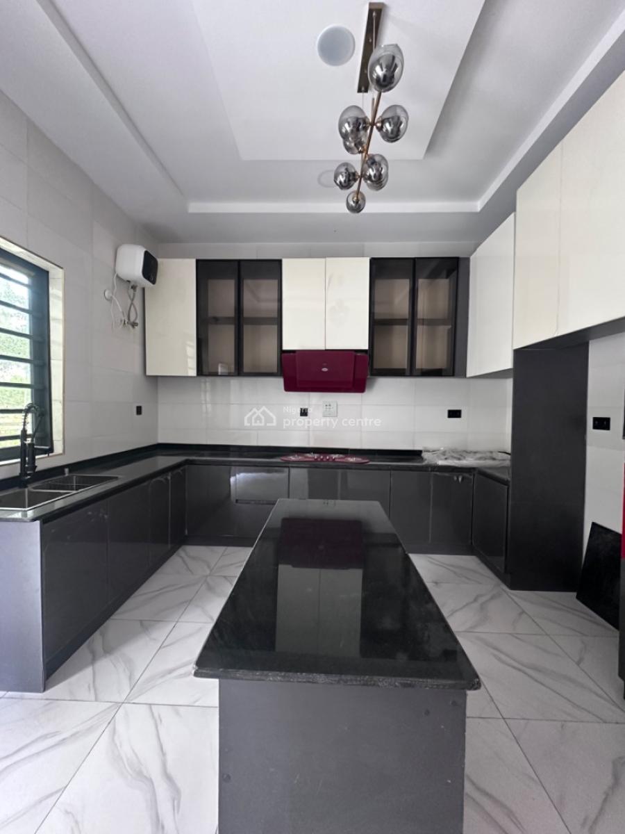 5 Bedroom Semi Detached Duplex, Orchid, Lekki, Lagos, Semi-detached Duplex for Sale