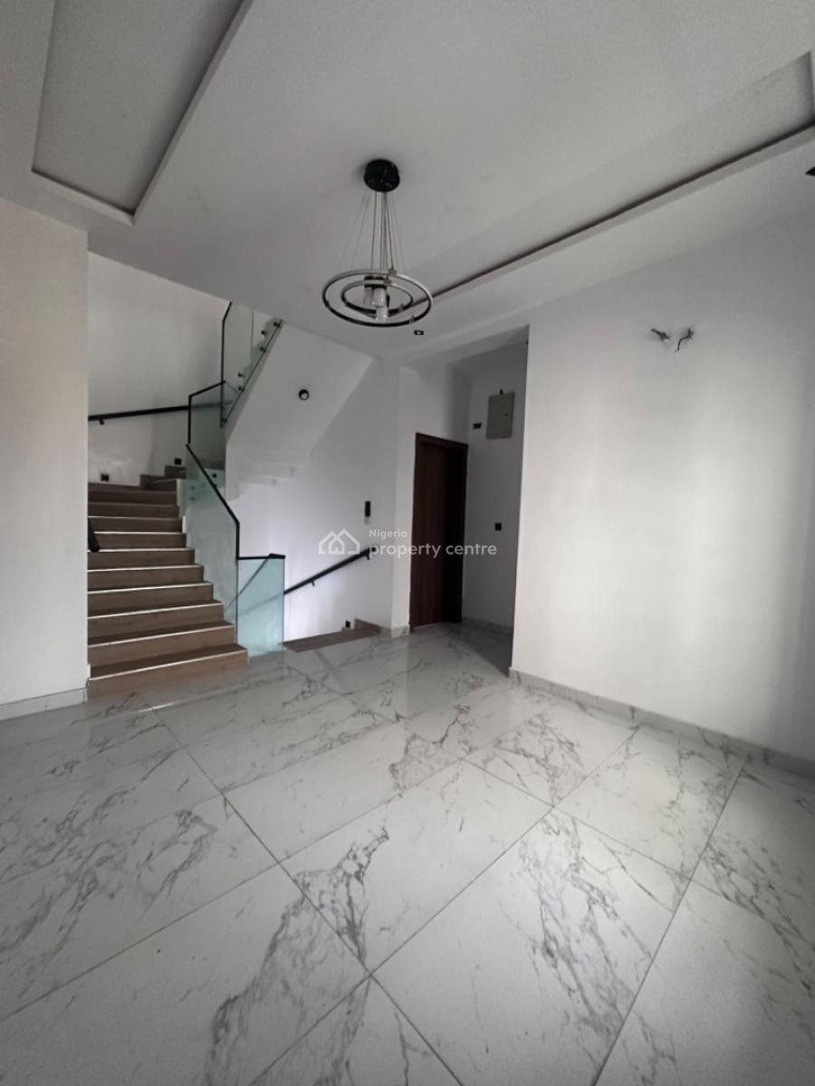 5 Bedroom Semi Detached Duplex, Orchid, Lekki, Lagos, Semi-detached Duplex for Sale