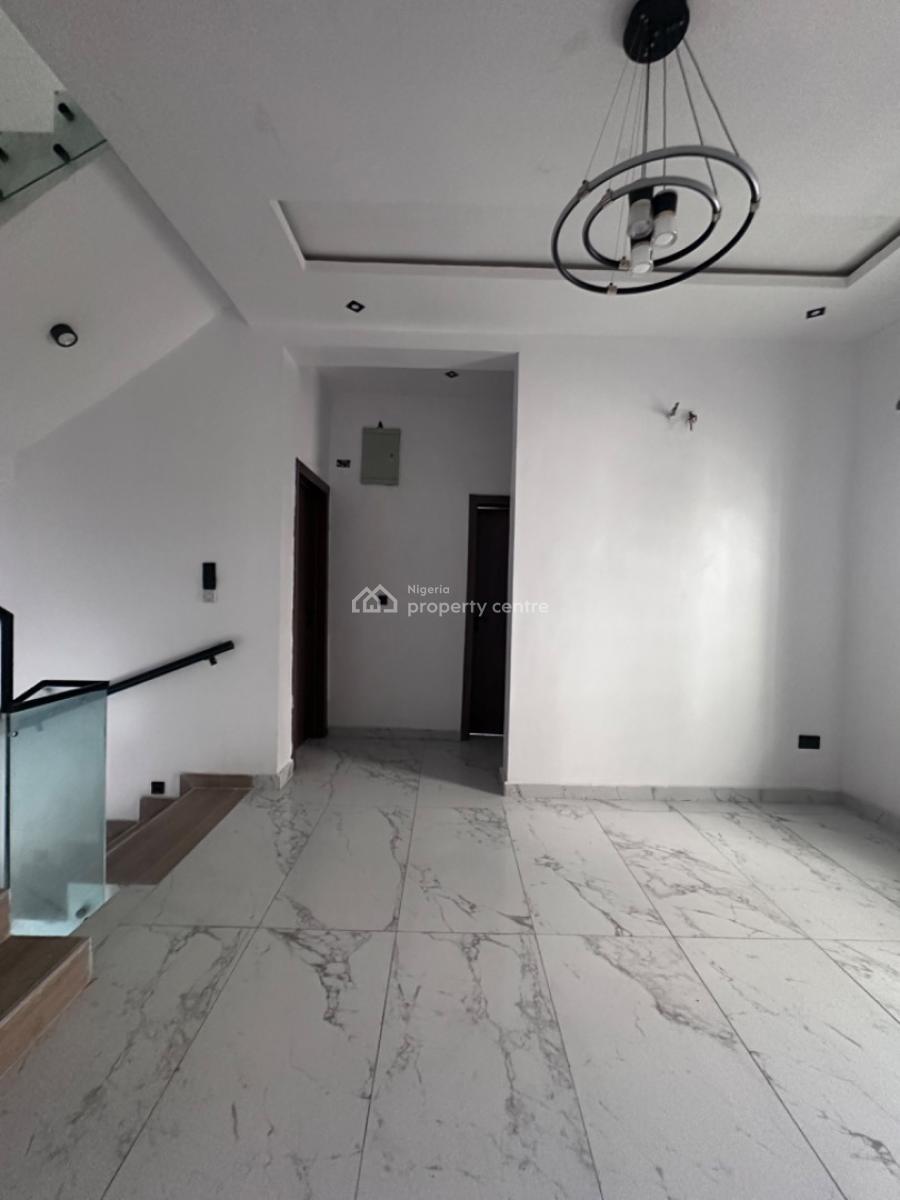 5 Bedroom Semi Detached Duplex, Orchid, Lekki, Lagos, Semi-detached Duplex for Sale