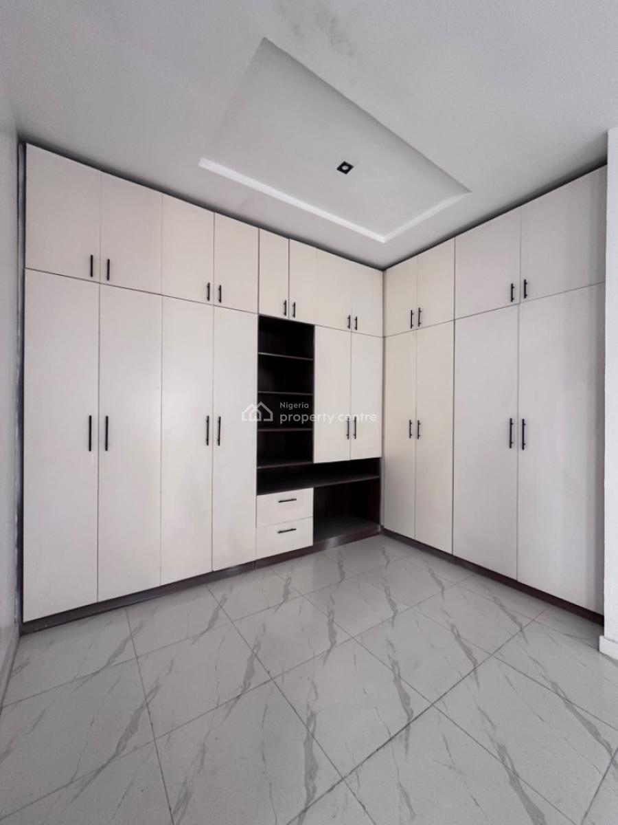 5 Bedroom Semi Detached Duplex, Orchid, Lekki, Lagos, Semi-detached Duplex for Sale