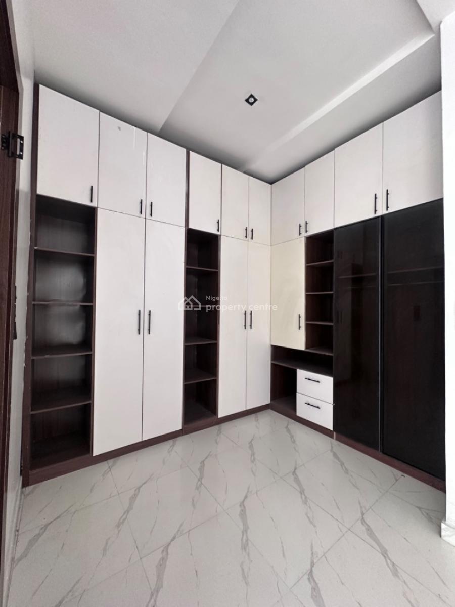 5 Bedroom Semi Detached Duplex, Orchid, Lekki, Lagos, Semi-detached Duplex for Sale