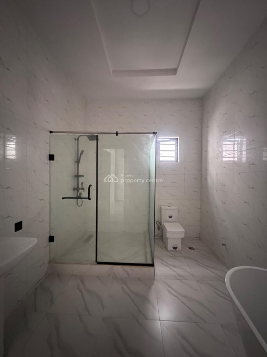 5 Bedroom Semi Detached Duplex, Orchid, Lekki, Lagos, Semi-detached Duplex for Sale