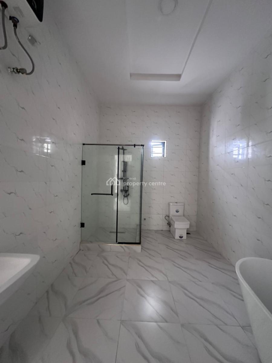 5 Bedroom Semi Detached Duplex, Orchid, Lekki, Lagos, Semi-detached Duplex for Sale