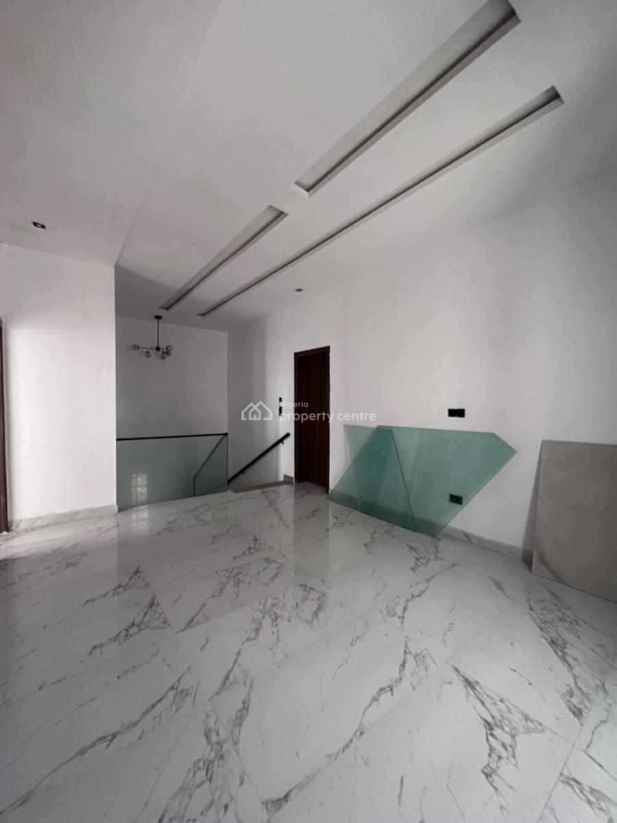 5 Bedroom Semi Detached Duplex, Orchid, Lekki, Lagos, Semi-detached Duplex for Sale