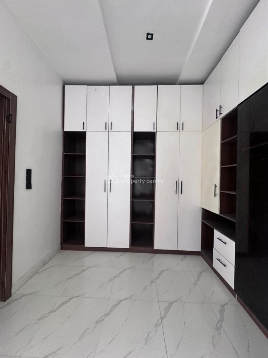 5 Bedroom Semi Detached Duplex, Orchid, Lekki, Lagos, Semi-detached Duplex for Sale