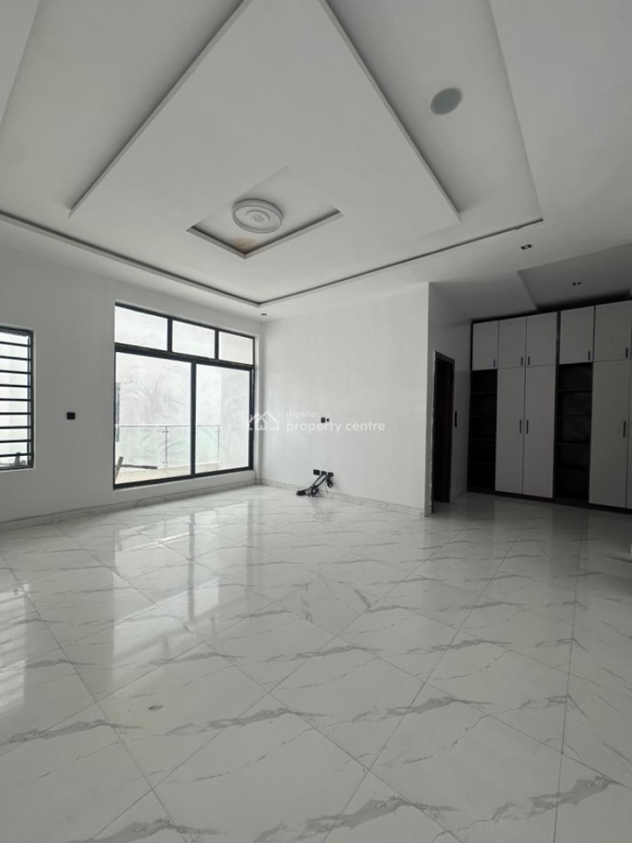 5 Bedroom Semi Detached Duplex, Orchid, Lekki, Lagos, Semi-detached Duplex for Sale