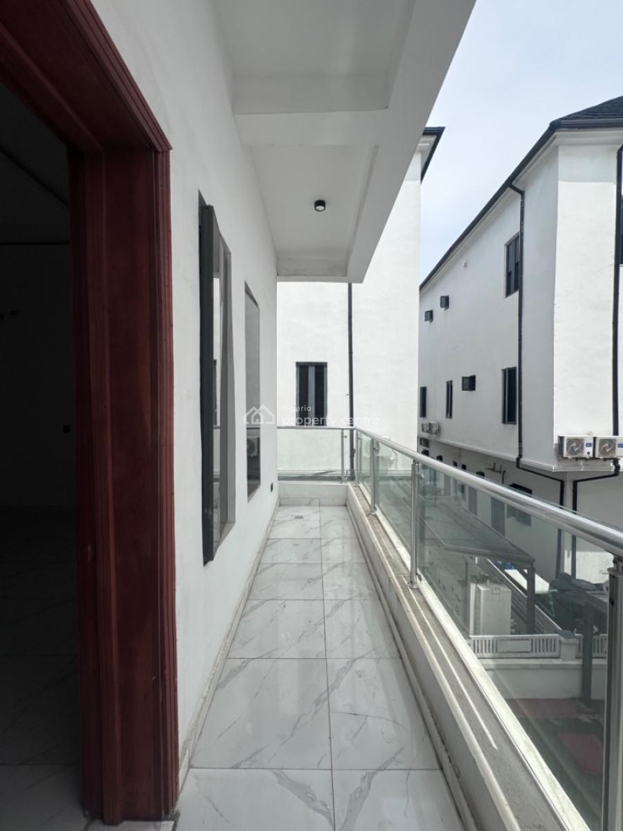 5 Bedroom Semi Detached Duplex, Orchid, Lekki, Lagos, Semi-detached Duplex for Sale