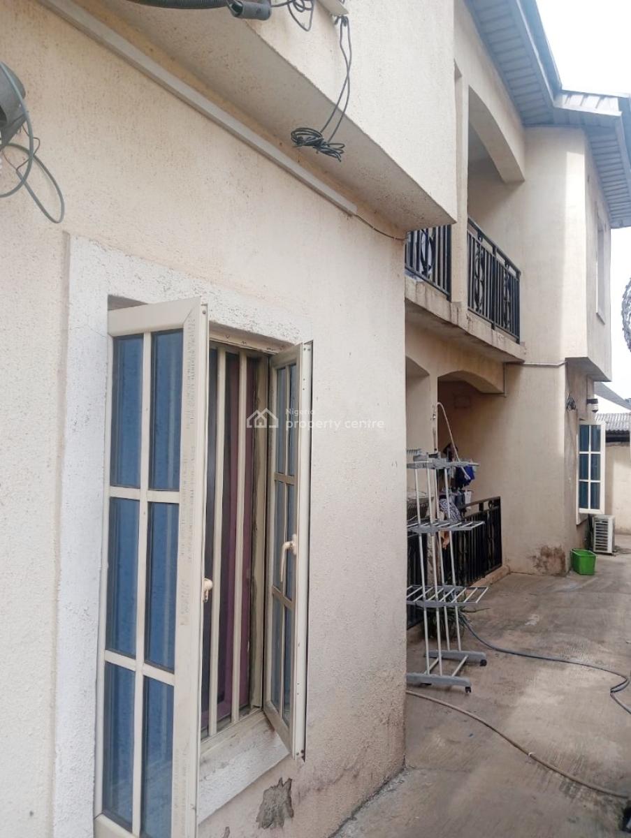 Luxury 2 Bedroom Apartment, Olowora Omole Extension, Omole Phase 2, Ikeja, Lagos, Flat / Apartment for Rent
