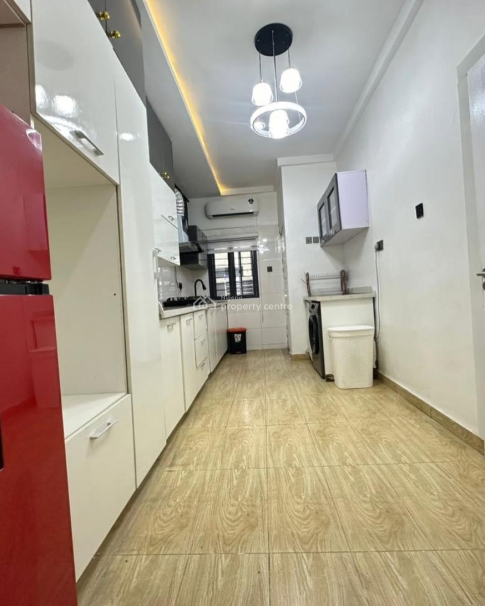 Sky Luxury Court, Abraham Adesanya, Ogombo, Ajah, Lagos, Semi-detached Duplex for Sale