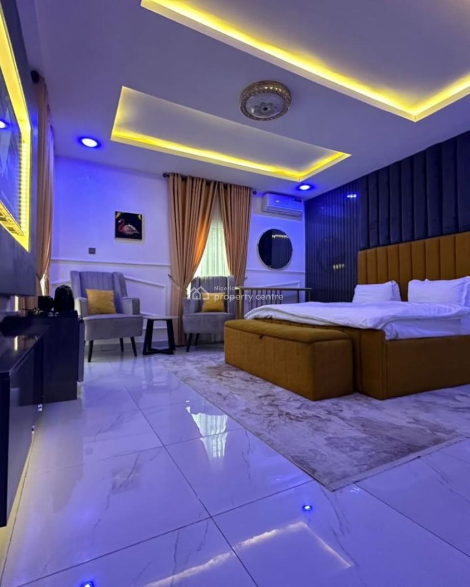 Sky Luxury Court, Abraham Adesanya, Ogombo, Ajah, Lagos, Semi-detached Duplex for Sale