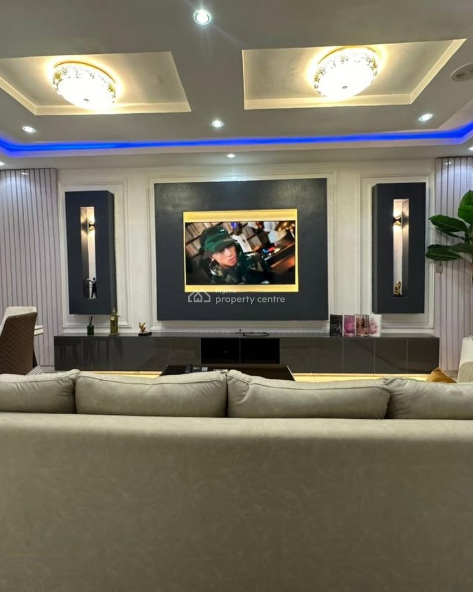 Sky Luxury Court, Abraham Adesanya, Ogombo, Ajah, Lagos, Semi-detached Duplex for Sale