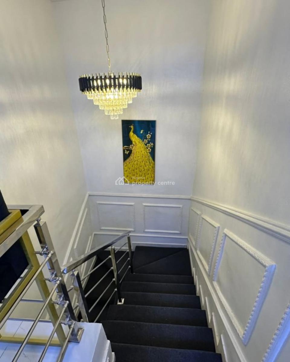 Sky Luxury Court, Abraham Adesanya, Ogombo, Ajah, Lagos, Semi-detached Duplex for Sale