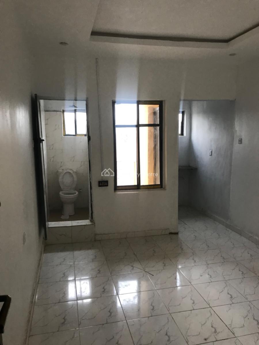 Newly Built Studio Apartment (room Self Contained), Tanimowo Close Off Oyebajo Street Jibowu, Fadeyi, Shomolu, Lagos, Self Contain (single Rooms) for Rent