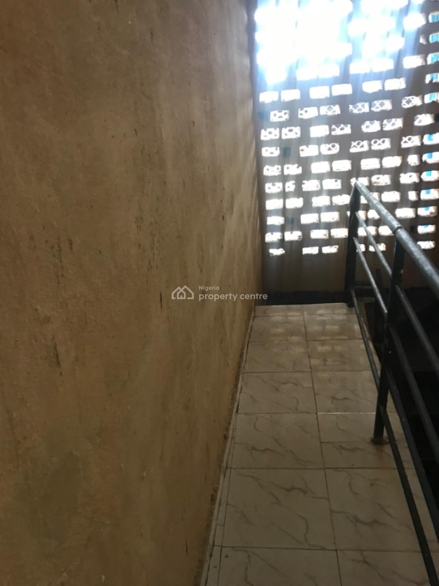 Newly Built Studio Apartment (room Self Contained), Tanimowo Close Off Oyebajo Street Jibowu, Fadeyi, Shomolu, Lagos, Self Contain (single Rooms) for Rent