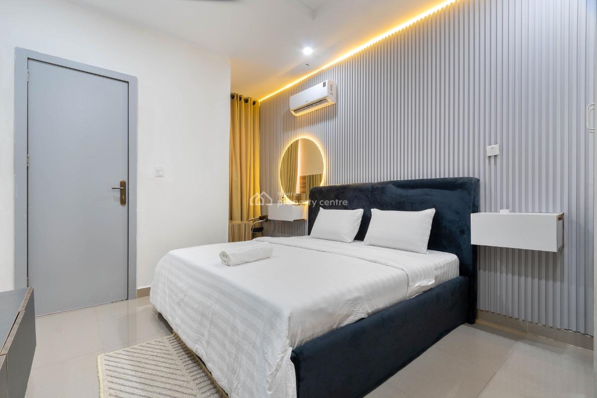 Luxury 4 Bedroom Terrace Apartment, Royal Pine Estate 3, Eleganzer, Lekki, Lagos, Flat / Apartment Short Let