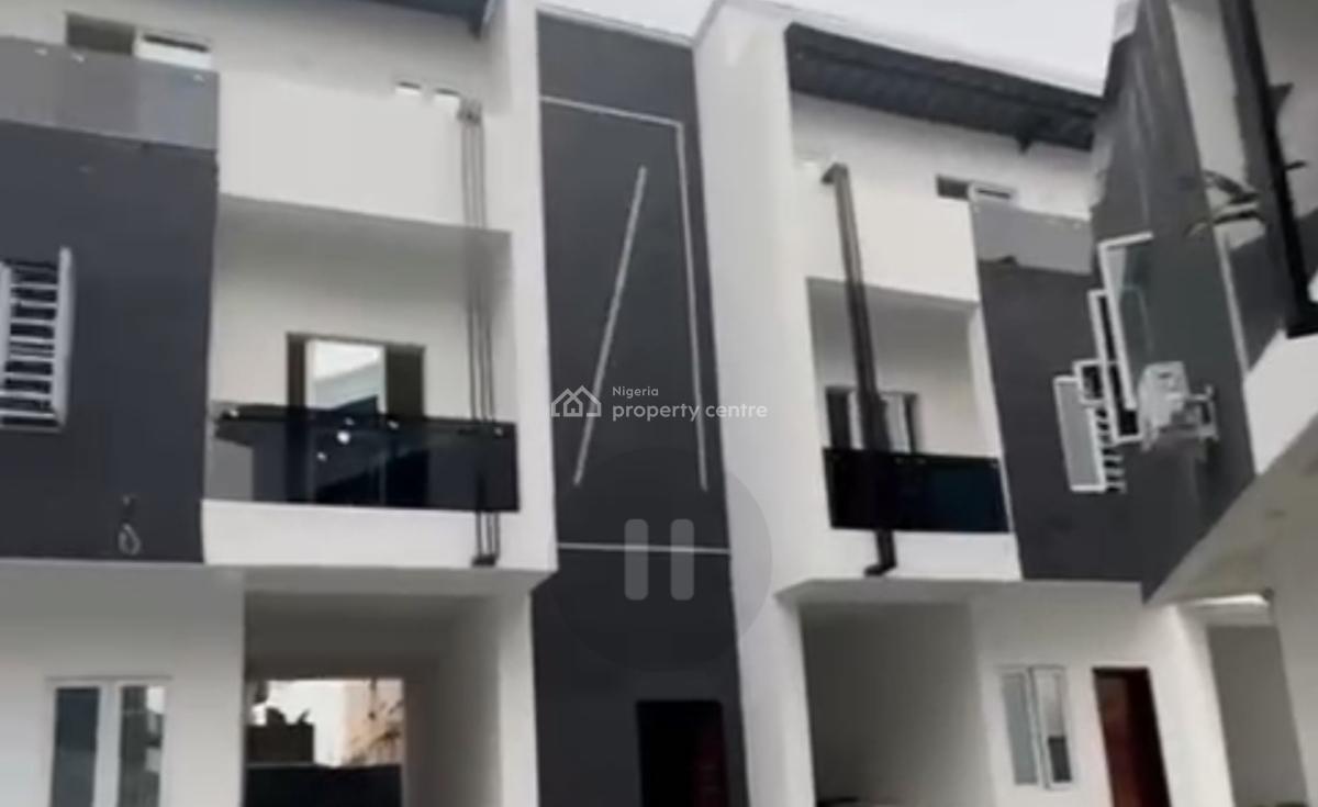 2 Bedroom Penthouse, Ikota, Lekki, Lagos, Flat / Apartment for Sale
