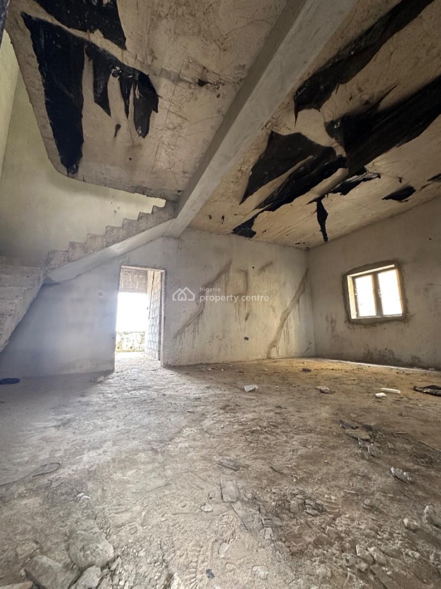 4 Bedroom Terraced Duplex, Woji, Port Harcourt, Rivers, Terraced Duplex for Sale