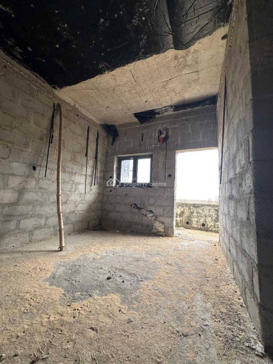 4 Bedroom Terraced Duplex, Woji, Port Harcourt, Rivers, Terraced Duplex for Sale