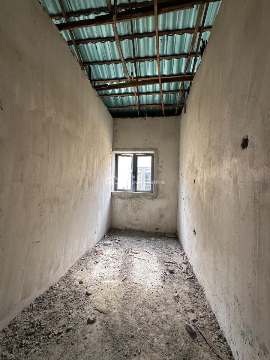 4 Bedroom Terraced Duplex, Woji, Port Harcourt, Rivers, Terraced Duplex for Sale