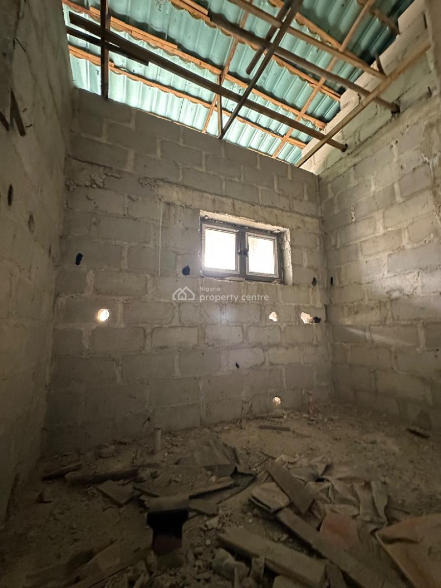 4 Bedroom Terraced Duplex, Woji, Port Harcourt, Rivers, Terraced Duplex for Sale