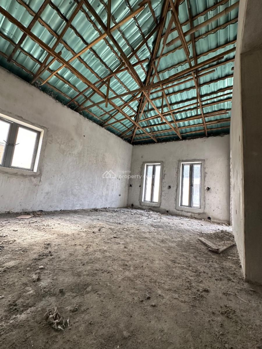 4 Bedroom Terraced Duplex, Woji, Port Harcourt, Rivers, Terraced Duplex for Sale