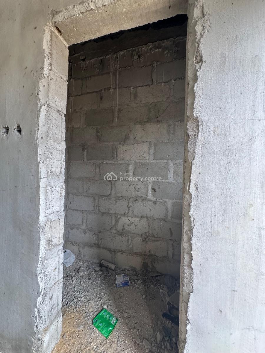 4 Bedroom Terraced Duplex, Woji, Port Harcourt, Rivers, Terraced Duplex for Sale