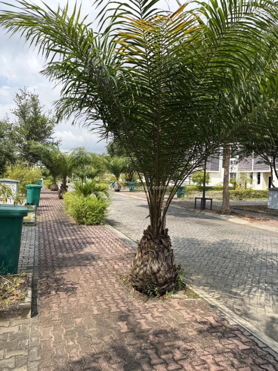 Luxury One Bedroom Furnished Loft, Lakowe Lakes and Golf Resort, Lakowe, Ibeju Lekki, Lagos, Terraced Duplex for Rent